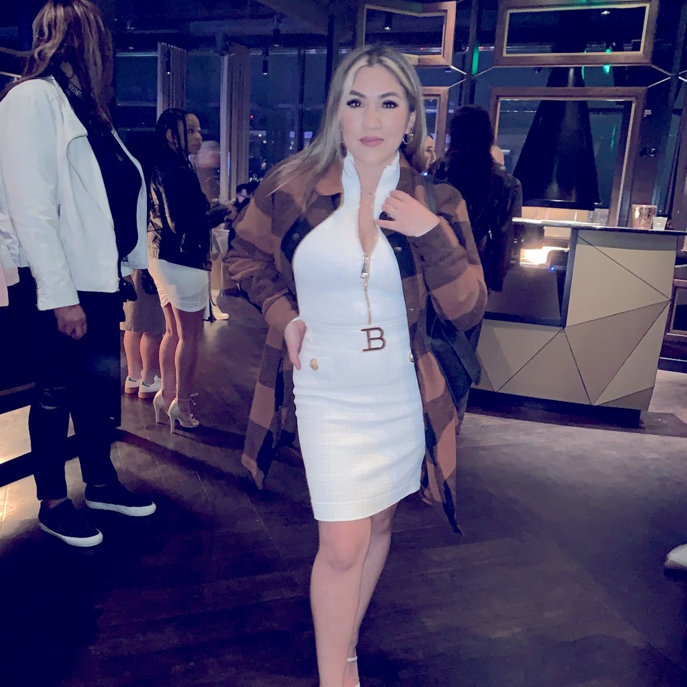 Meet your Posher, Bridget